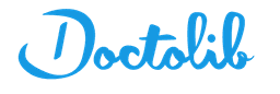 Logo Doctolib